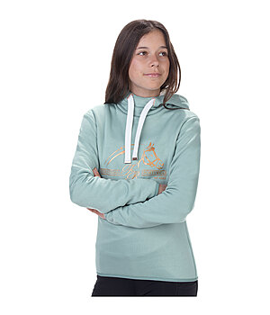 Felix Bhler Kinder-Performance-Stretch-Hoodie Bijou - 680928-146+-OE