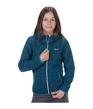 STEEDS Kinder-Strickfleecejacke Sorrel - 680932-146+-K