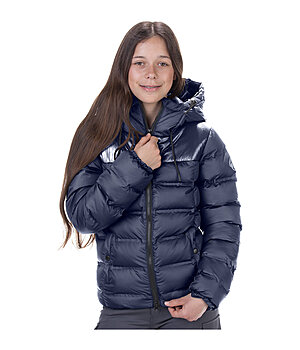 STEEDS Kinder-Winter-Steppreitjacke Fenna - 681041-146+-M