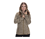 Ladies-Strickfleecejacke Zola