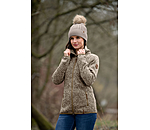 Ladies-Strickfleecejacke Zola