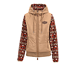 Kombi-Fleecejacke Sally