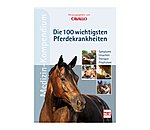 Medizin-Kompendium - Die 100 wichtigsten Pferdekrankheiten