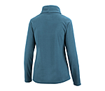 Fleece-Rollkragenpullover Thea