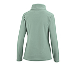 Fleece-Rollkragenpullover Thea