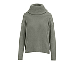 Rollkragen-Pullover Lilah