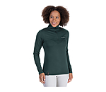 Performance-Stretch-Langarmshirt Frieda