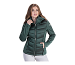 Softshell-Kapuzen-Kombi-Reitjacke Claire