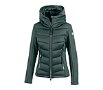 Softshell-Kapuzen-Kombi-Reitjacke Claire