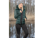 Softshell-Kapuzen-Kombi-Reitjacke Claire