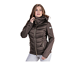 Softshell-Kapuzen-Kombi-Reitjacke Claire