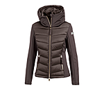 Softshell-Kapuzen-Kombi-Reitjacke Claire