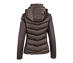 Softshell-Kapuzen-Kombi-Reitjacke Claire