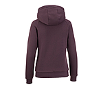 Kapuzen-Sweatjacke Leele