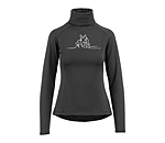 Performance-Stretch-Rollkragenshirt Phoebe