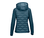 Kombi-Kuschelsweatjacke  Ruby II