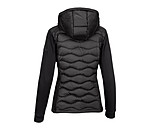 Kombi-Kuschelsweatjacke  Ruby II