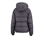 2 in 1 Kapuzen-Steppjacke Elis