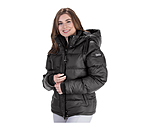 2 in 1 Kapuzen-Steppjacke Elis