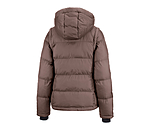 2 in 1 Kapuzen-Steppjacke Elis