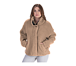 Teddyfleece-Jacke Fay