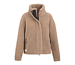 Teddyfleece-Jacke Fay