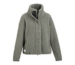 Teddyfleece-Jacke Fay