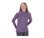 Kinder-Funktions-Stretch-Rollkragenpullover Elliot