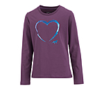 Kinder-Langarmshirt Hearty