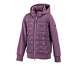 Kinder-Kombi-Softshelljacke Saskia