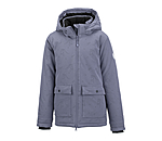 Kinder-Winter-Softshelljacke Janice