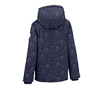 Kinder-Winter-Softshelljacke Janice