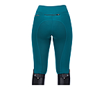 Kinder Grip-Winterreitleggings Elina