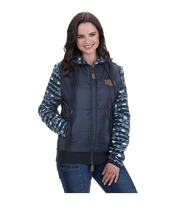 Kombi-Fleecejacke Sally