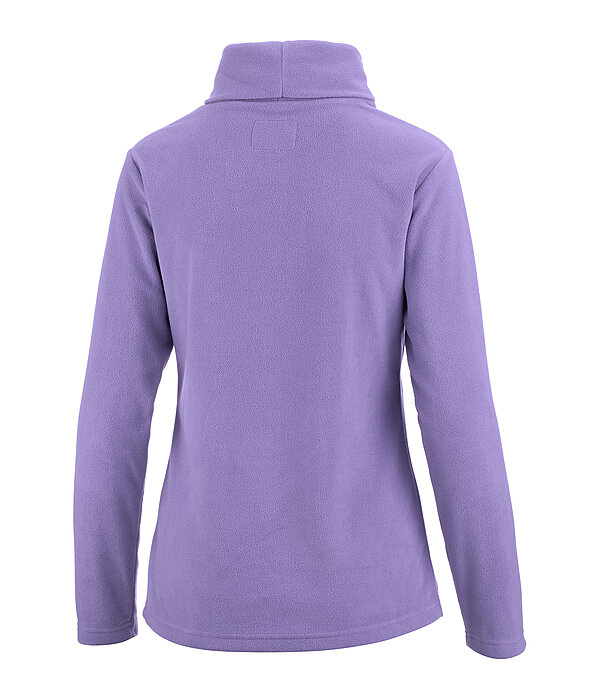 Fleece-Rollkragenpullover Thea