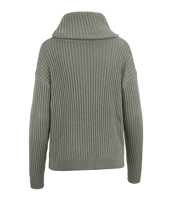 Rollkragen-Pullover Lilah