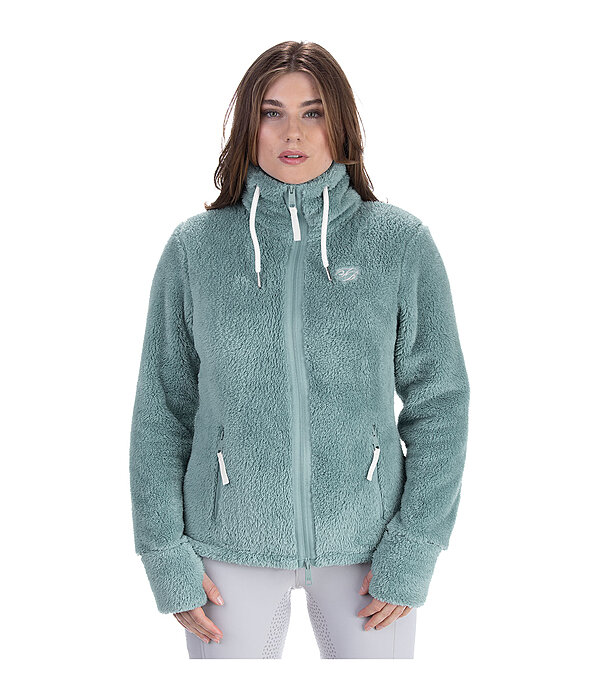 Teddyfleecejacke Ella II