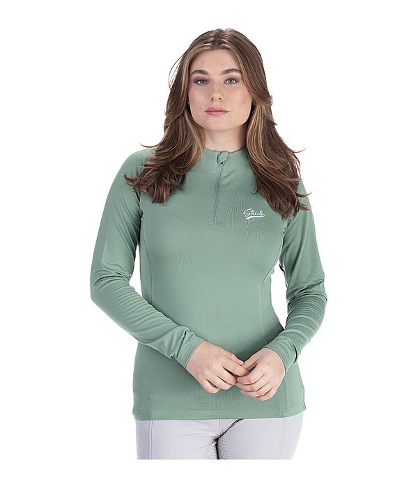 Performance-Stretch-Langarmshirt Anna