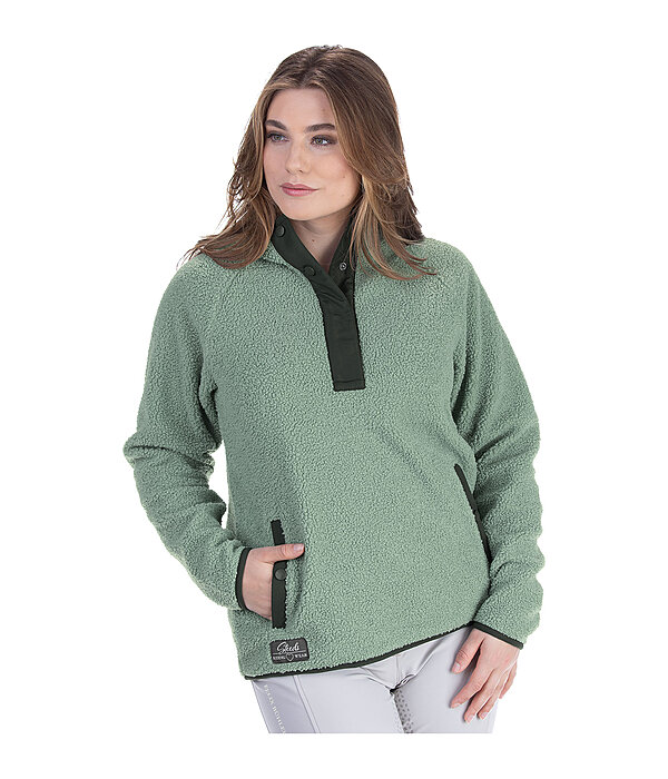 Teddyfleece-Hoodie Jona