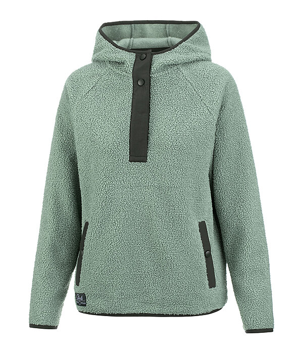 Teddyfleece-Hoodie Jona