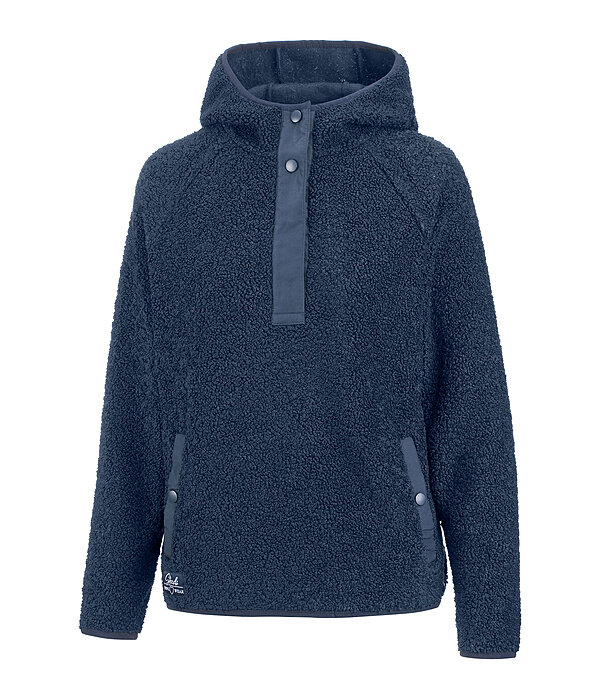 Teddyfleece-Hoodie Jona