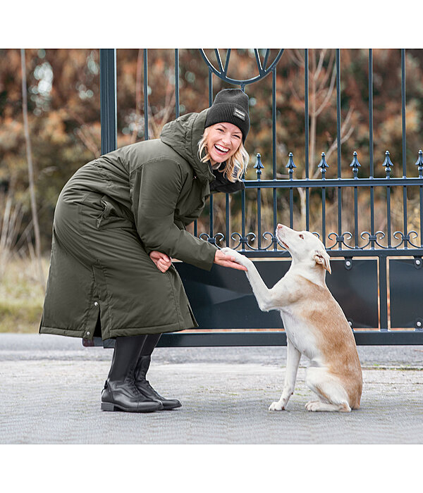 Kapuzen-Funktions-Lang-Parka Claudi