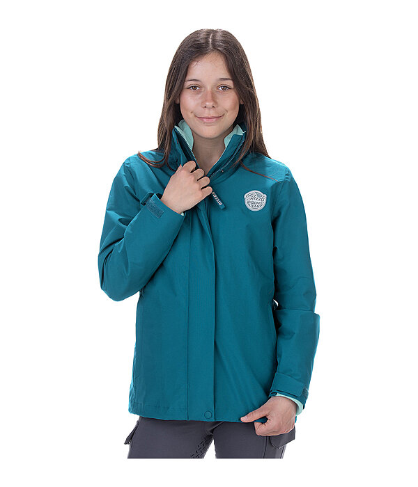 3in1  Kinder-Reitjacke Runa