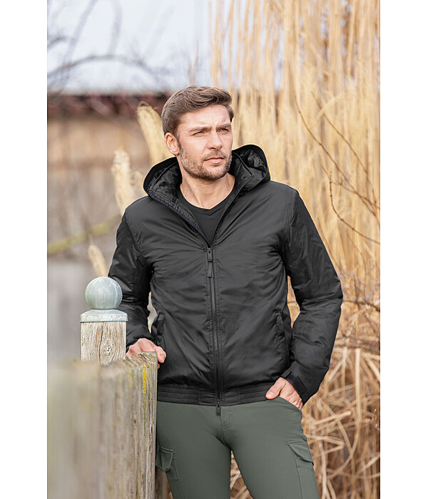 Herren-Thermo-Regen-Reitjacke Topeka