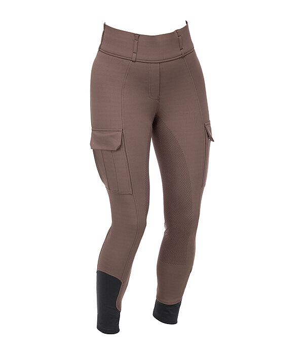 Grip-Winterreitleggings Amber