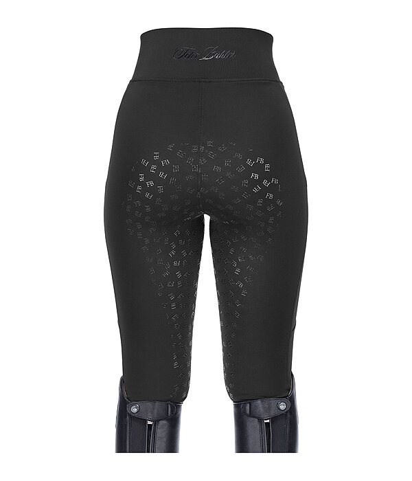 Kinder Grip-Reitleggings Tine